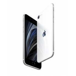 Apple iPhone SE 2020 128GB White, třída B, použitý, záruka 12 měs., DPH nelze odečíst