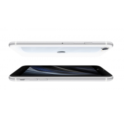 Apple iPhone SE 2020 128GB White, třída B, použitý, záruka 12 měs., DPH nelze odečíst