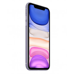 Apple iPhone 11 64GB Purple, class A-, used, warranty 12 months, VAT cannot be deducted