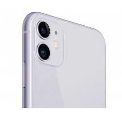 Apple iPhone 11 64GB Purple, class A-, used, warranty 12 months, VAT cannot be deducted
