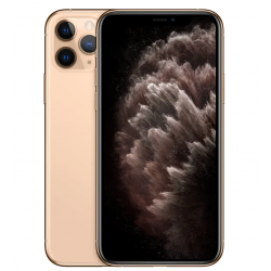 Apple iPhone 11 Pro 64GB Gold, třída A-, použitý, záruka 12 měsíců, DPH nelze odečíst