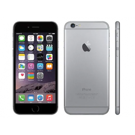 Apple iPhone 6 Plus 128GB Space Gray, třída B, použitý, záruka 12 měs., DPH nelze odečíst