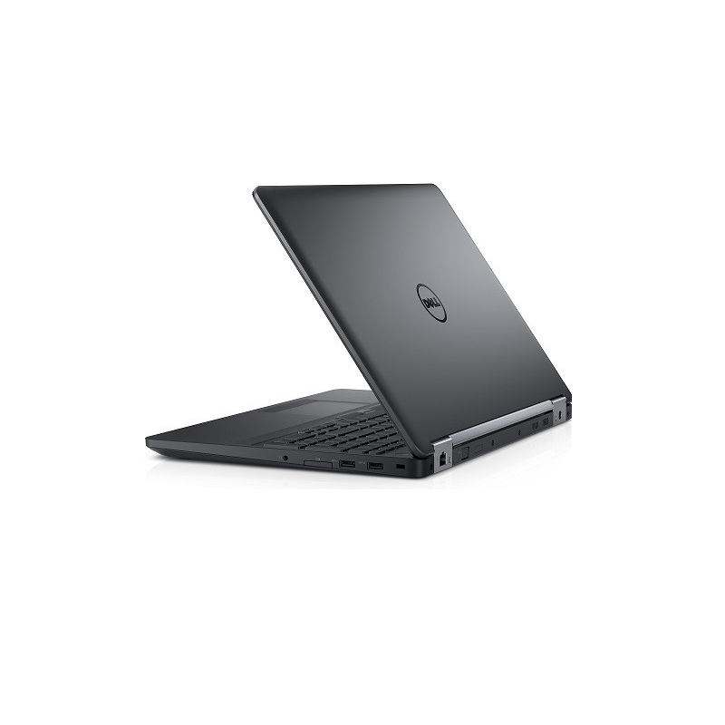 Dell Latitude E5570 i5-6200U, 8GB, 256GB, refurbished, Class A-, warranty 12 m., New battery