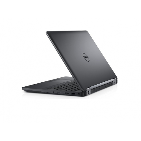 Dell Latitude E5570 i5-6200U, 8GB, 256GB, refurbished, Class A-, warranty 12 m., New battery