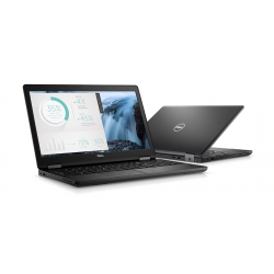 Dell Latitude E5580  i5-6300U, 8GB, 256GB SSD,Třída A-, repasovaný, záruka 12 měsíců