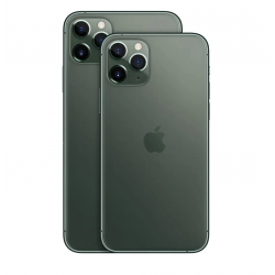 Apple iPhone 11 Pro Max 64GB Green, třída A, použitý, záruka 12 měsíců, DPH nelze odečíst