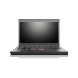 Lenovo ThinkPad T450 i5-5200U 2.2GHz, 4GB, 500GB, Class A-, refurbished, 12 months warranty