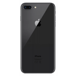 Apple iPhone 8 Plus 64GB Gray, class B, used, warranty 12 months, VAT cannot be deducted