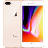 Apple iPhone 8 Plus 64GB Gold, class A-, warranty. 12 months