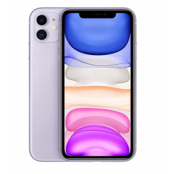 Apple iPhone 11 128GB purple, třída A-, použitý, záruka 12 měsíců, DPH nelze odečíst