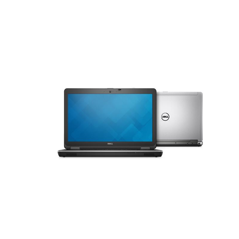 DELL E6540 i5-4310M 2.7GHz, 4GB, 256GB, without Webcam, Class A-, refurbished, 12 months warranty