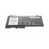 Dell Latitude E5550, E5450 baterie Mitsu 3400mAh 38 Wh, 3 články Li-polymer 11.1V (10.8V) 