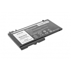 Dell Latitude E5550, Mitsu E5450 battery 3400mAh 38 Wh, 3 cells Li-polymer 11.1V (10.8V)