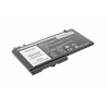 Dell Latitude E5550, Mitsu E5450 battery 3400mAh 38 Wh, 3 cells Li-polymer 11.1V (10.8V)