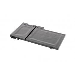 Dell Latitude E5550, Mitsu E5450 battery 3400mAh 38 Wh, 3 cells Li-polymer 11.1V (10.8V)