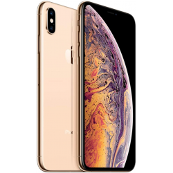 Apple iPhone XS MAX 64GB Gold, třída A-, použitý, záruka 12 měs.,DPH nelze odečíst