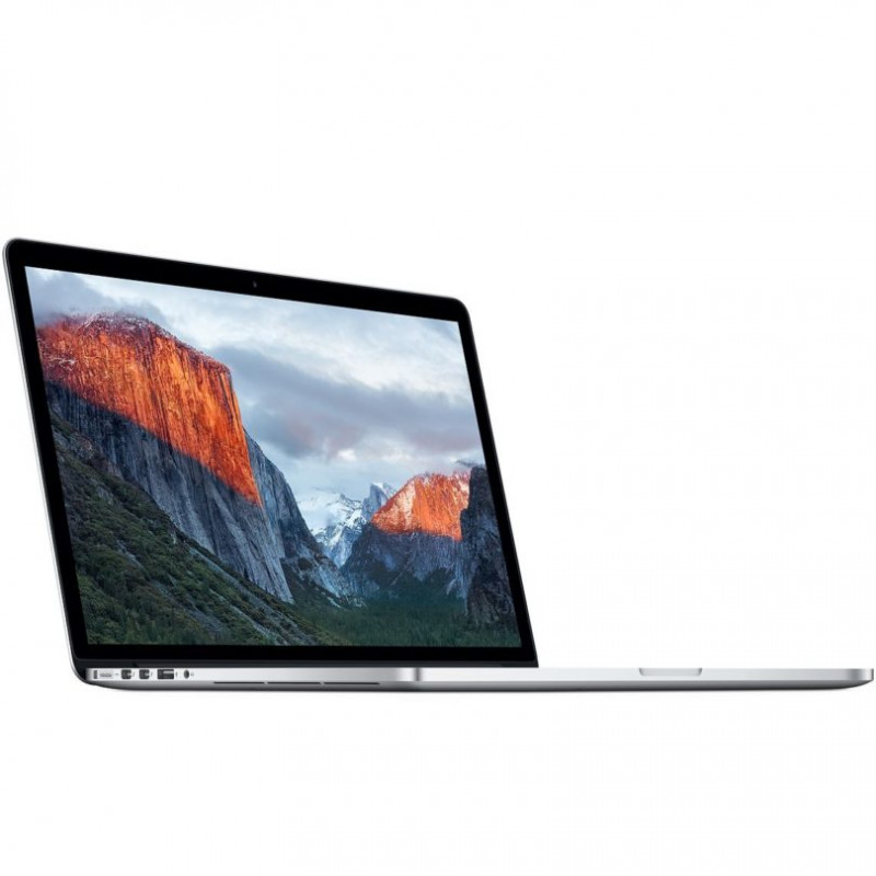 MacBook Pro Retina i5 2.7GHz, 8GB, 250GB SSD, Early 2015, refurbished, class B, 12-month warranty.