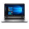 HP Probook 470 G3 i5-6200U 2,3GHz, 8GB, 256GB SSD, Třída B, repasovaný, záruka 12 měsíců