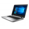 HP Probook 470 G3 i5-6200U 2,3GHz, 8GB, 256GB SSD, Třída B, repasovaný, záruka 12 měsíců