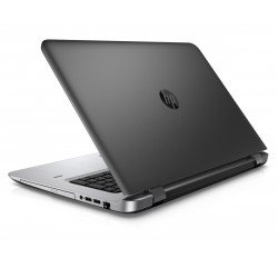 HP Probook 470 G3 i5-6200U 2,3GHz, 8GB, 256GB SSD, Třída B, repasovaný, záruka 12 měsíců