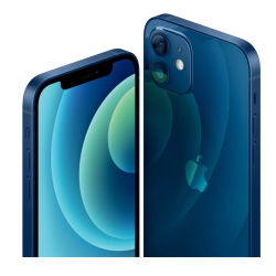 Apple iPhone 12 64GB Blue, třída A-, použitý, záruka 12 měsíců