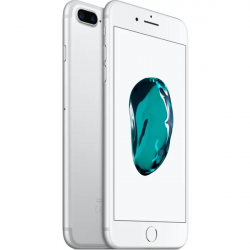 Apple iPhone 7 Plus 32GB Silver, třída B, použitý, záruka 12 měsíců, DPH nelze odečíst