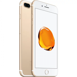 Apple iPhone 7 Plus 256GB Gold, třída A-, použitý, záruka 12 měs., DPH nelze odečíst