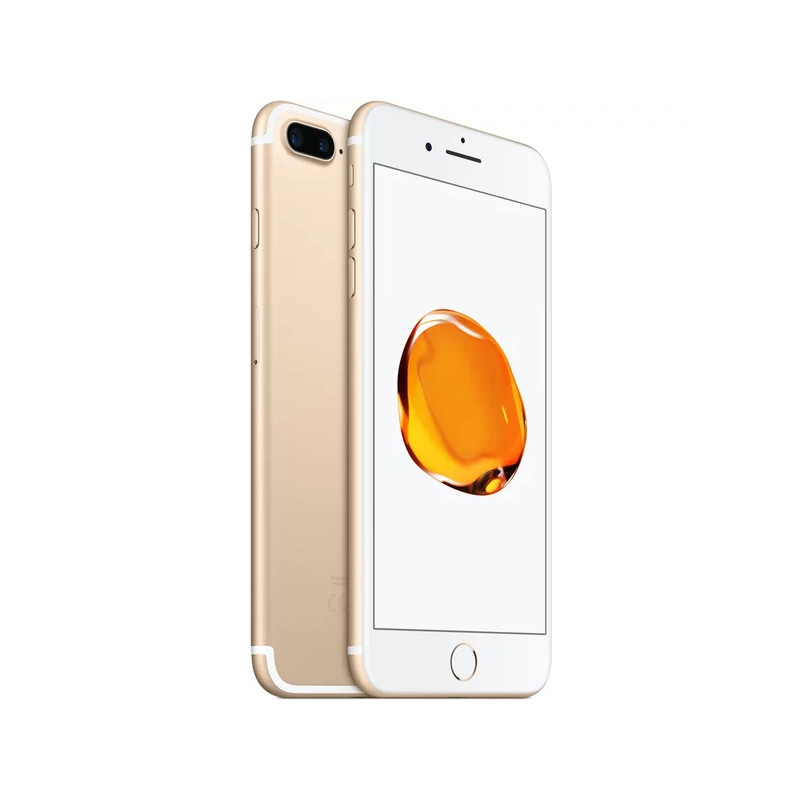 Apple iPhone 7 Plus 256GB Gold, class A-, used, 12 month warranty, VAT not deductible