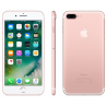 Apple iPhone 7 Plus 128GB Rose Gold, class B, used, 12 month warranty, VAT not deductible