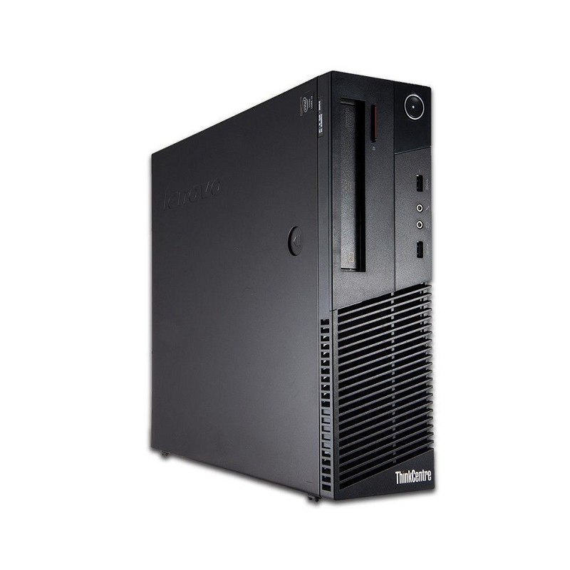 Lenovo ThinkCentre M83 SFF i5-4440, 4GB, 256GB SSD + 500GB HDD, refurbished, 12 months warranty