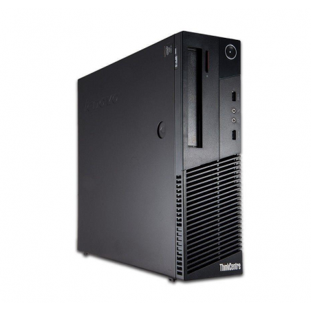 Lenovo ThinkCentre M83 SFF i5-4440, 4GB, 256GB SSD + 500GB HDD, repas., záruka 12 měsíců