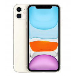 Apple iPhone 11 64GB White, třída B, použitý, záruka 12 měsíců, DPH nelze odečíst