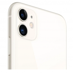 Apple iPhone 11 64GB White, třída B, použitý, záruka 12 měsíců, DPH nelze odečíst