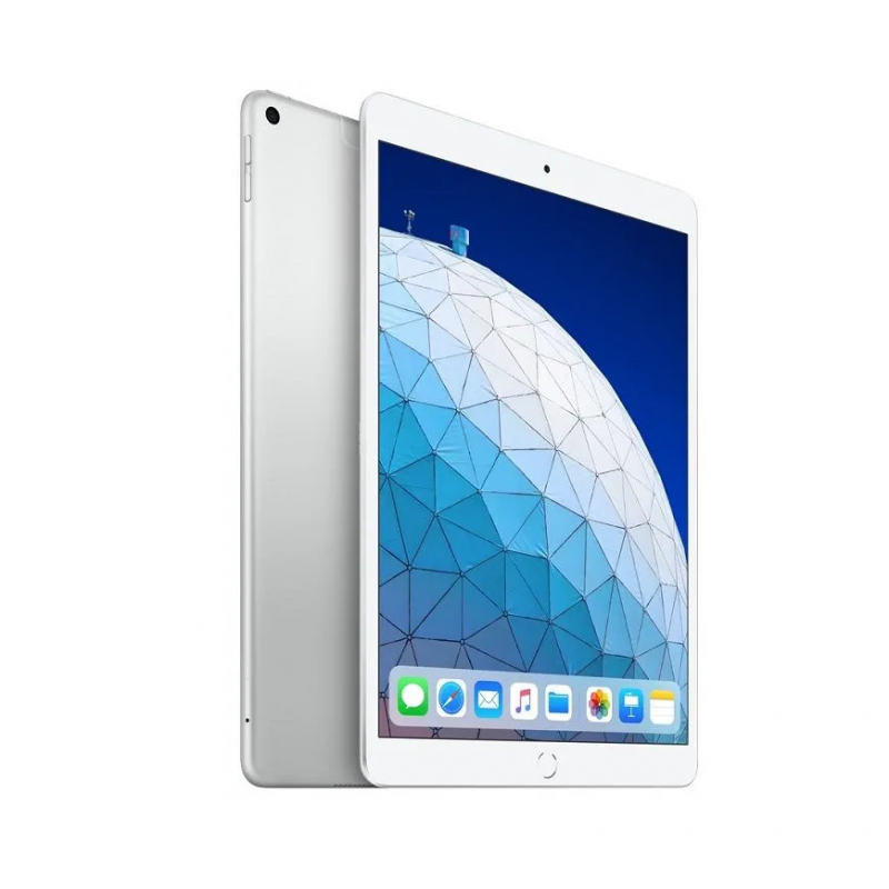 Apple iPad AIR 3 WiFi 64GB Silver, Třída A- použitý, záruka 12 měsíců