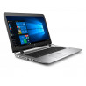 HP Probook 470 G3 i7-6500U 2,5GHz, 8GB, 256GB SSD, Třída B, repasovaný, záruka 12 měsíců