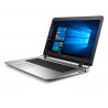HP Probook 470 G3 i7-6500U 2,5GHz, 8GB, 256GB SSD, Třída B, repasovaný, záruka 12 měsíců