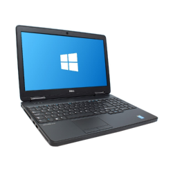 DELL Latitude E5540  i5-4310U 4GB 320GB, Třída A-, repas., záruka 12 měs., bez Webkamery