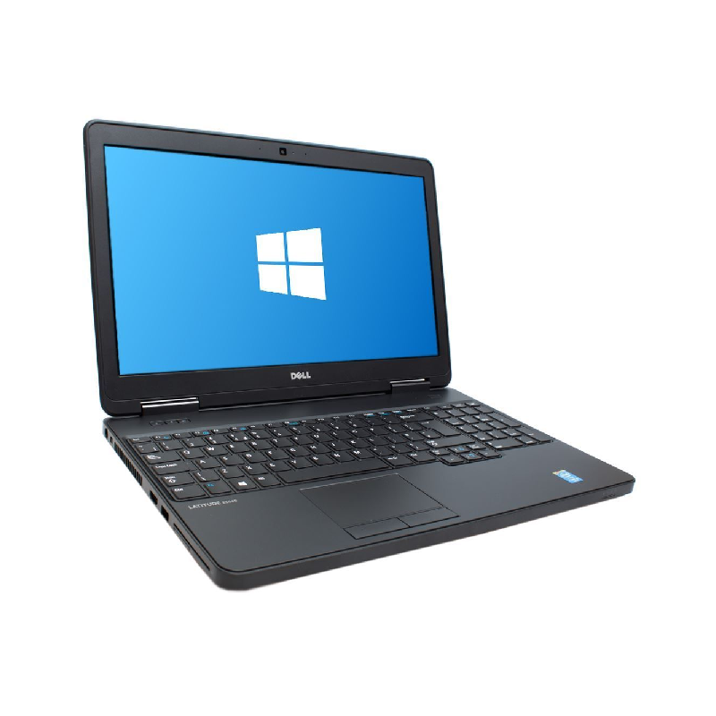 DELL Latitude E5540 i5-4310U 4GB 320GB, Class A-, refurbished, warranty 12 months, without webcam