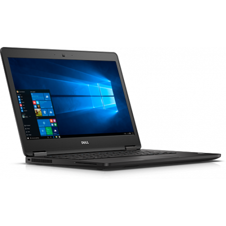 Dell Latitude E7470 i5-6300U, 16GB, 256GB M.2 NGFF, Class A-, refurbished, 12 months warranty