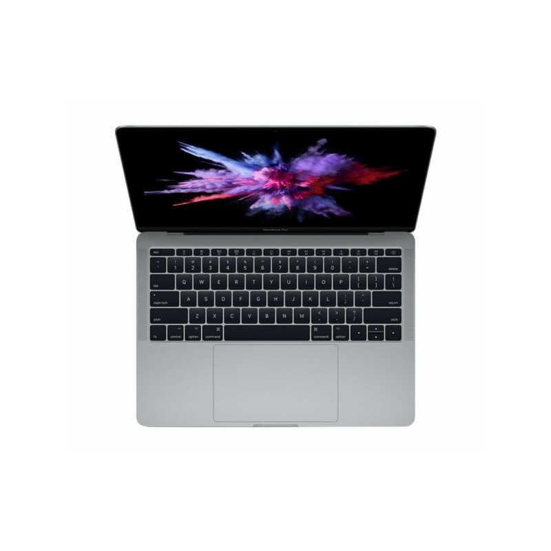 MacBook Pro 13.3 "Retina i5 2GHz, 16GB, 1TB SSD, 2016, Gray, refurbished, class A-, warranty 12m.