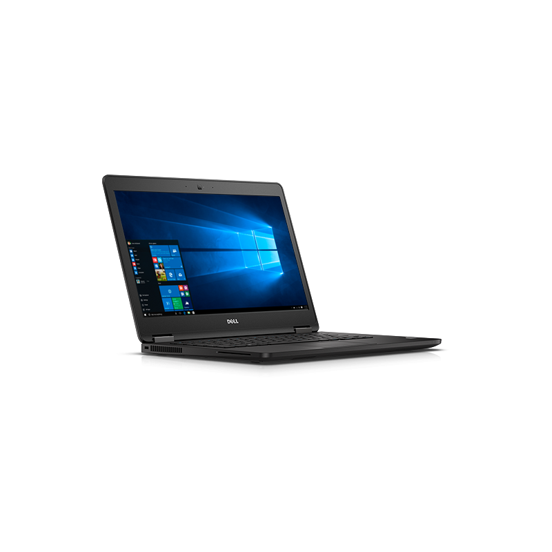 Dell Latitude E7470 i5-6300U, 4GB, 256 GB SSD,Třída A-, repas., záruka 12 m., Nová baterie