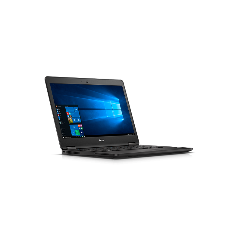 Dell Latitude E7470 i5-6300U, 4GB, 256GB SSD, Class A-, refurbished, 12m warranty, New battery