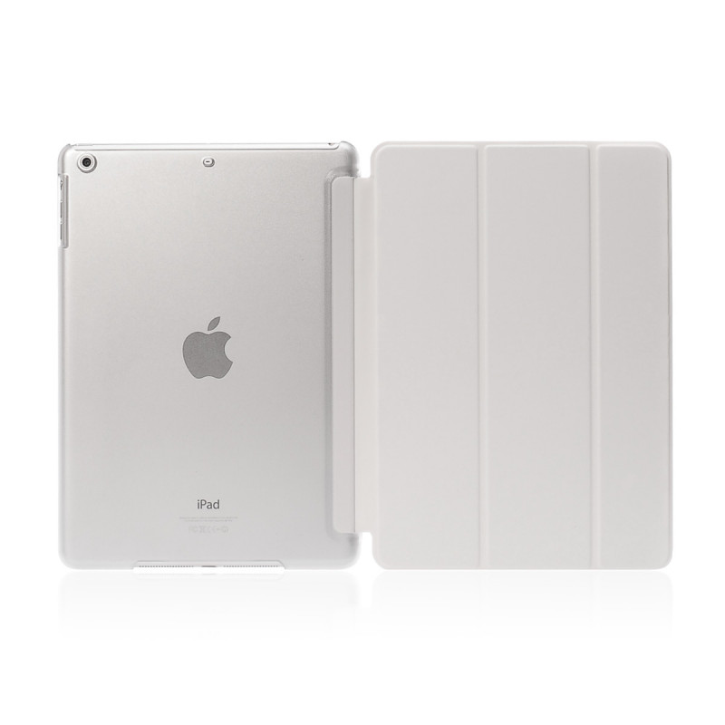 Pouzdro, kryt pro Apple iPad 9,7 Air 1/Air 2 2017/2018 Bílé