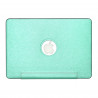 Book Case for MacBook Air A1466 Turquoise