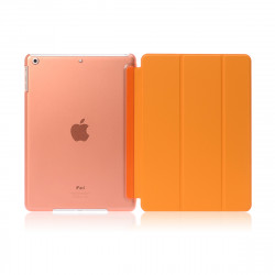Pouzdro, kryt pro Apple iPad 9,7 Air 1/Air 2 2017/2018 Oranžové