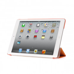 Pouzdro, kryt pro Apple iPad 9,7 Air 1/Air 2 2017/2018 Oranžové