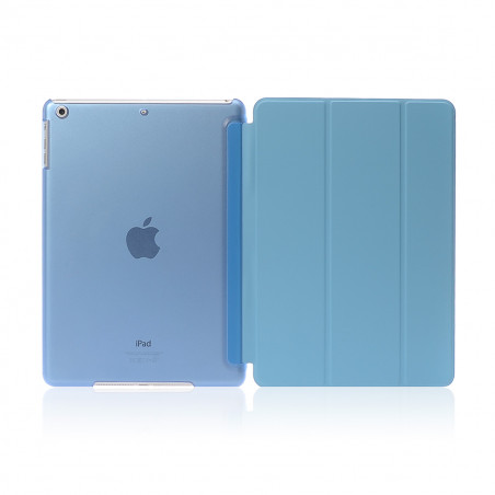 Pouzdro, kryt pro Apple iPad 9,7 Air 1/Air 2 2017/2018 Modré