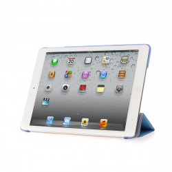 Pouzdro, kryt pro Apple iPad 9,7 Air 1/Air 2 2017/2018 Modré