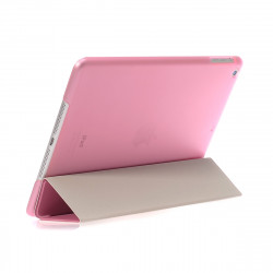 Pouzdro, kryt pro Apple iPad 9,7 Air 1/Air 2 2017/2018 Růžové