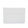 IssAcc Pouzdro pro MacBook Air 13,3"  A1466 Obálka Bílé   PN: 200220223